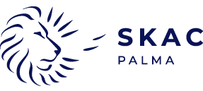 SKAC - Studentski katolički centar Palma logo