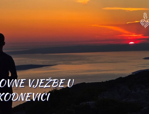 Želiš li Boga i odnos s Njim? Dođi u duhovne vježbe od rujna do prosinca
