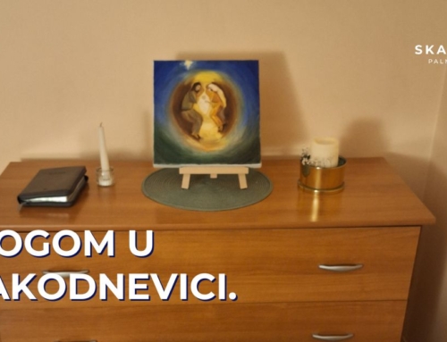 Duhovne vježbe u SKAC Palmi 2025/2026