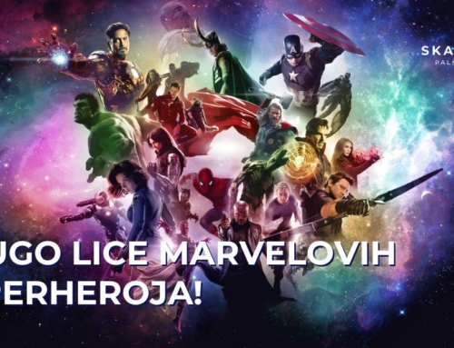 Više od kave na špici: Božje u Marvelovim filmovima?