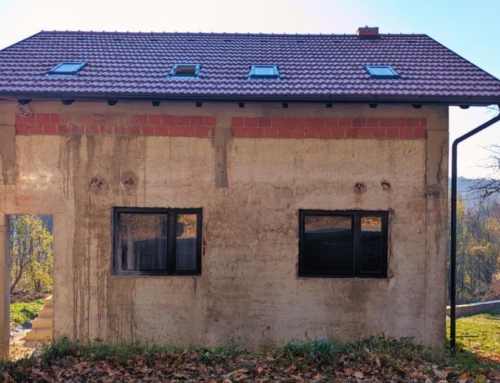 Hvala što ste stavili krov na SKAC Dom u Kravarskom!