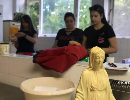 Svjedočanstvo “iz kupaonice” – jer takve su duhovne vježbe jedne mame