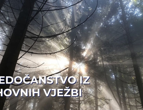 Bog dotiče i zove u dubinu – prepoznaj Ga u adventu uz online duhovne vježbe