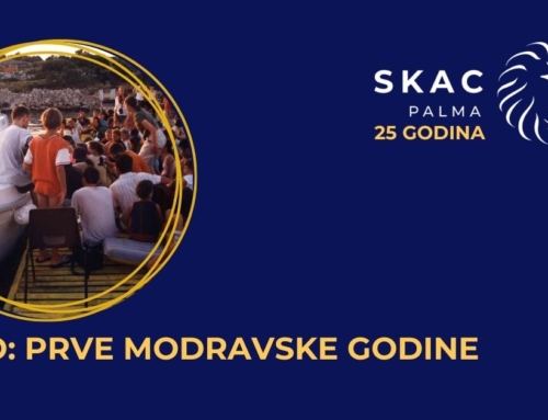 SKAC 25: Modrave 2003. – 2009. kroz slike