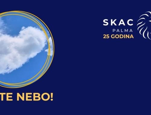 #SKAC25: Vi ste Nebo.