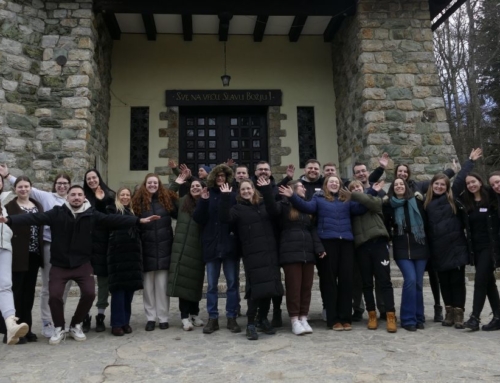 Sljemenski nacionalni susret 3D formacije – zajedništvo u traženju Božjeg puta