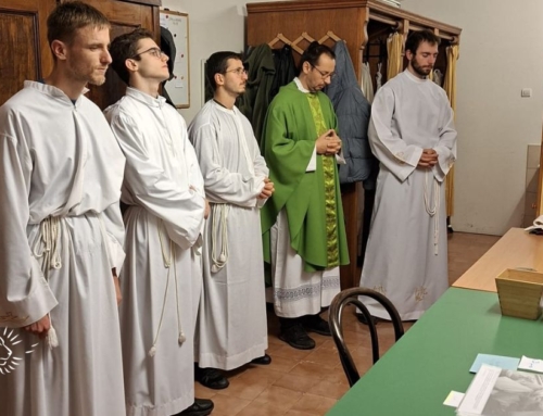 Pozivnjača 2026. – Dođi u ministrantski tim Mise mladih!