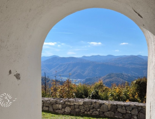 Kad svakodnevni žamor utihne i kad ostaneš sam s Bogom – svijet postane…