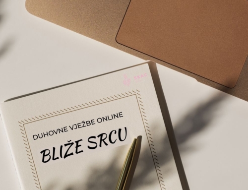 Bliže srcu: hodaj za Isusom i nakon Uskrsa