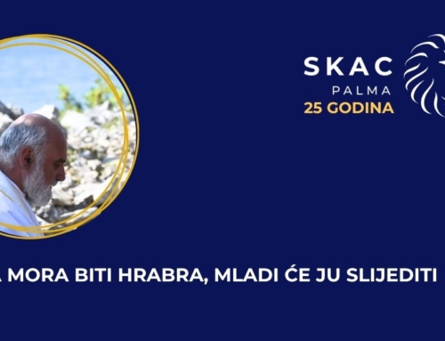 SKAC25 – Autentična mladost Crkve iz intervjua iz 2011. godine