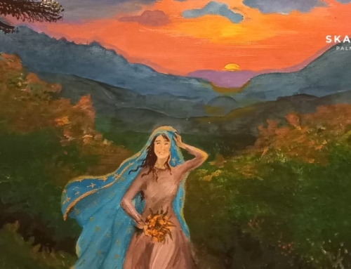 Marija – tvoja mentorica u svibnju