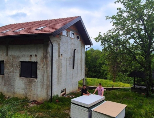 Već godinu dana zajedno gradimo SKAC dom za mlade