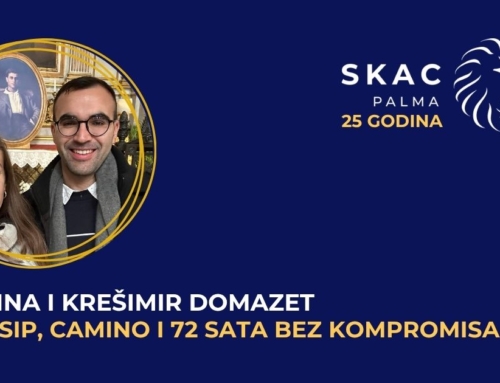 Završni party 72 sata bez kompromisa koji je završio – brakom!