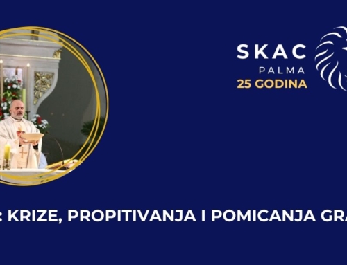 p. Ike: U SKAC-u je Bog uvijek obilnije davao nego smo planirali ili sanjali