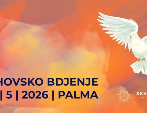 Dođi na Duhovsko bdjenje u Palmu