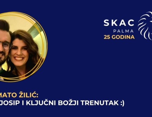 Iva i Mato Žilić: Ponos i predrasude na SKAC-ov način