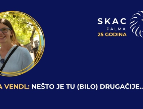 Klara Vendl: Iz SKAC rasadnika do Karmela, uz Boga koji uvijek ostavlja slobodu