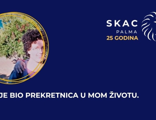 Marija Penzar: Na Modravama sam se prvi put u životu osjećala kao dio ekipe.