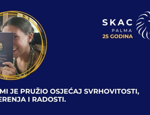 Paula Borošak: Bog me pozivao preko drugih, a svako “da” je blagoslovio.