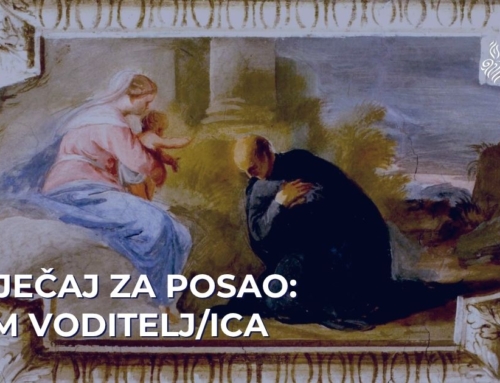 Otvoren natječaj za radno mjesto – voditelj iDOM-a (m/ž)