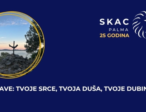 Modrave i sveto ljeto vrijeme