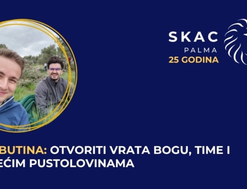 Bog mi je po SKAC-u darovao novo srce