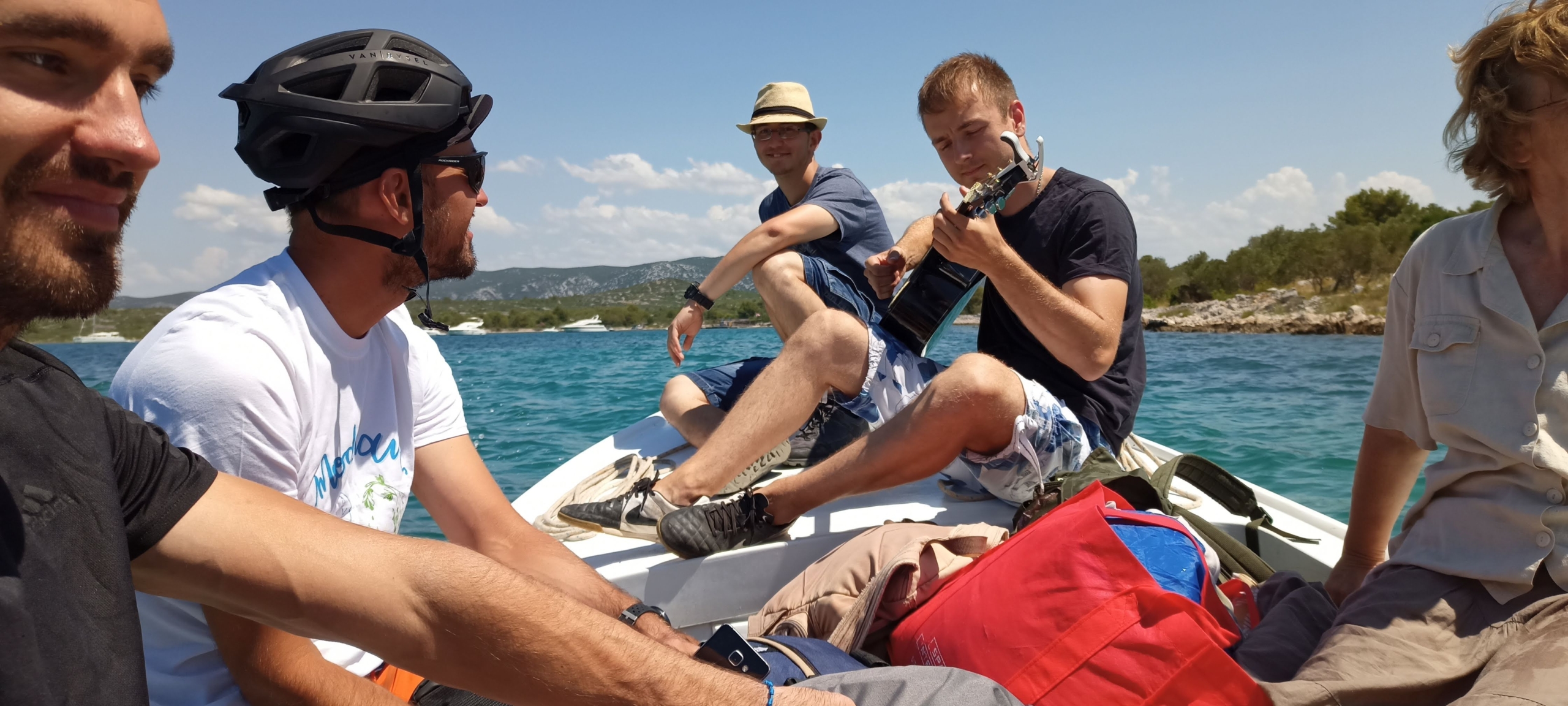 Sviranje na Modravama