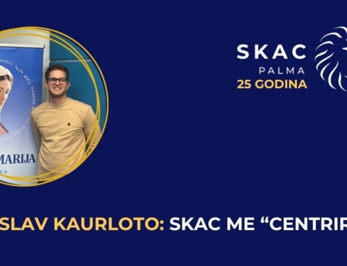 Zauvijek zahvalan za pitanje “A gdje ti tu bio Bog?”