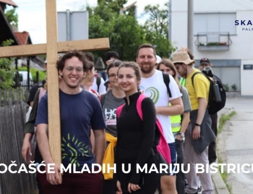 Hodočašće u Mariju Bistricu: Idi s nama i mladima iz župe Palma
