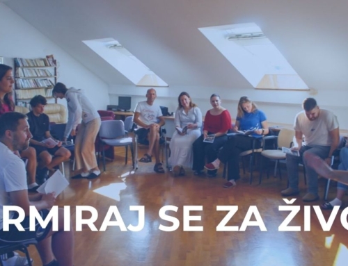 3D formacija – Uživo u SKAC-u, ali i online!