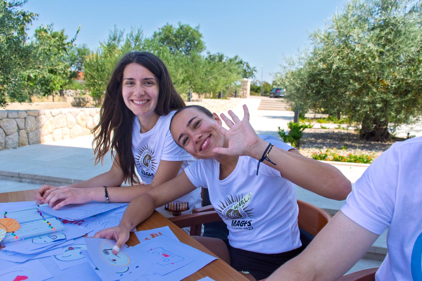 Karla i Matea