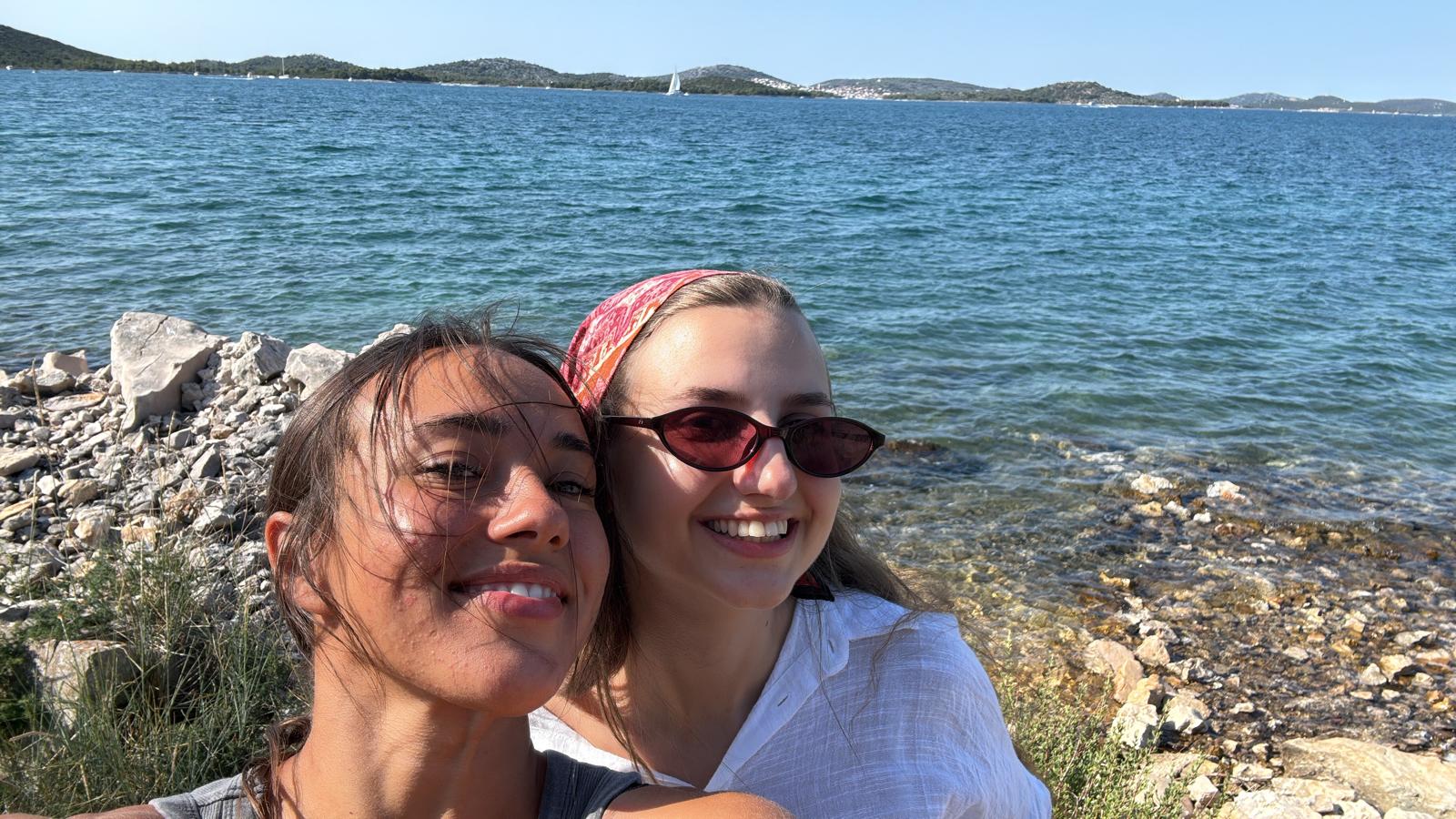 Karla i Megi