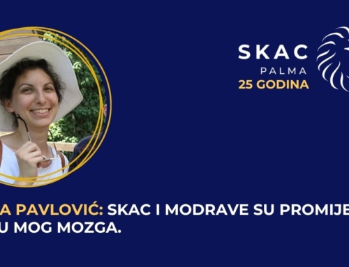 Marita Pavlović: Deset termina Modrava, volontiranje i ekipa za život…