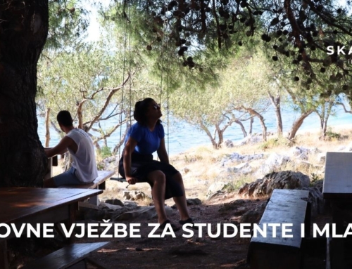 Sama nisam znala unijeti promjenu u odnos s Gospodinom…