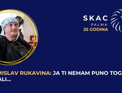o. Tomislav Rukavina: SKAC-u sam bio kao neki satelit (a drugi kažu)
