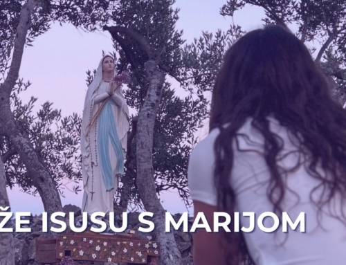 Skip the drama, stay with Mama – uz online duhovne vježbe u listopadu