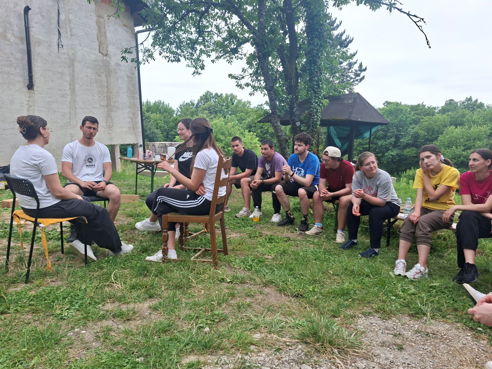 Formacija animatori