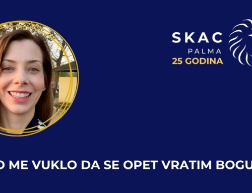 Ljerka Kujundžić: Sjeme posijano 2016. na 3D formaciji godinama kasnije je proklijalo!