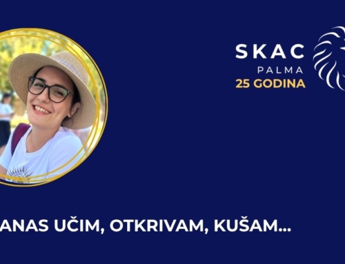 Marija Blažeković: SKAC je promijenio putanju mog života!