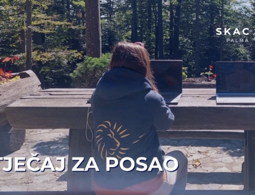 SKAC Palma zapošljava: Asistent(ica) za administraciju i financije