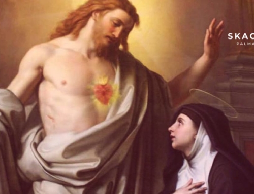 Sveta Margareta Marija Alacoque – apostolica Srca Isusova